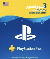  6 (NEW offer) ps plus Essential & Deluxe Membership 3 Month & 12 Month PS4/PS5