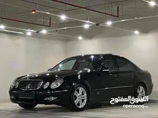  4 Mercedes E 230 2009 Avantgarde