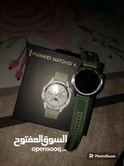  1 ساعة هواوي الاصدار الاخير جي تي 4    huawei watch gt 4