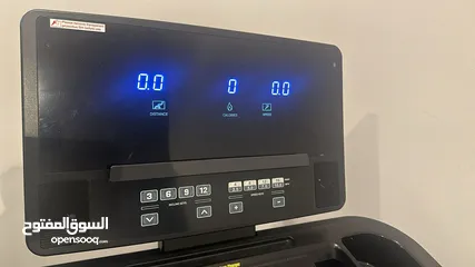  5 Wansa treadmill