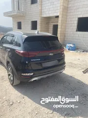  2 كيا سبورتاج 2019