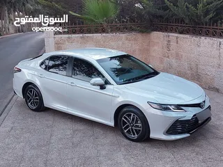  2 تويوتا كامري 2023 LE فل الفل بحاله الوكاله