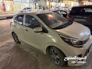  4 كيا بيكانتو