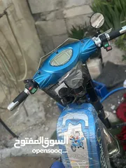  3 سكوتر كهرباء