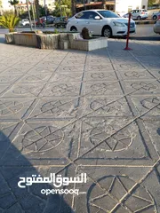  3 محل تجاري للبيع خلو