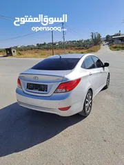 10 هونداي اكسنت ديزل2015بالرخصة