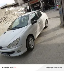  2 بيجو 206 للبيع