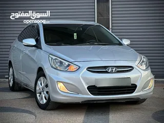  2 اكسنت 2017.بنزين.اتماتيك .ماتور 1400.بحاله ممتازه .فحص نضيف .مرخصه ومامنه لشهر 2/2026.كاش 52000