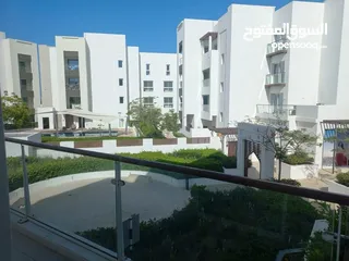  1 Fully furnished flat for rent in Al mouj