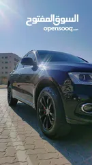  8 Audi Q5 2016 , خليجي GCC , بدون حوادث No accident