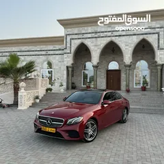  1 مرسيدس E300 AMG