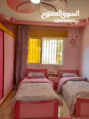  9 غرفة نوم بنات تفصيل مستعمله كامله  للبيع
