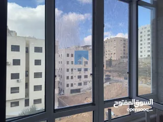  1 شقة مفروشة مميزة للبيع في تلاع العلي  - خلف أسواق السلطان طابق ثاني 81م تشطيب سوبر ديلوكس