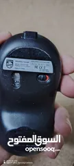  2 ماوس وايرلس شحن / فلبس اصلي