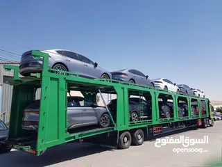  5 QIN PLUS EV 2022/2023 فل اضافات مع فتحة
