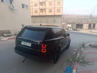  4 رينج روفر فوك مميز
