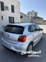  2 فقط 48 الف كاش بولو 2013 اتوماتيك شركة فل اضافات مميزة جداً ترخيص تامين فل عداد 120 الف نخب اول