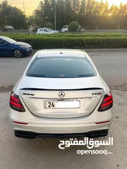  5 مرسيدس e300