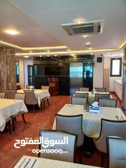  23 فندق للايجار في طرابلس شارع ميزران 6 ادور وبدروم vip سنة البناء 2013 عداد الغرف 50 مطعم
