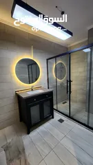  8 شقة مميزة للبيع او للايجار في عبدون -طابق دوبلكس أرضي