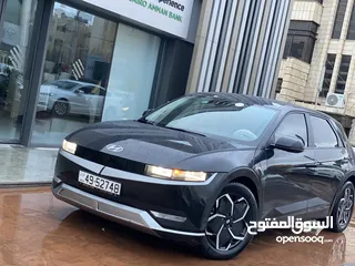  25 هيونداي ايونك 5 كهرباء  2023 كاش وبالاقساط