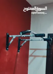  5 اقوى العروض على اجهزة العقلة (عقلة حائط) pull up  بسعر حرق بتحمل جميل الاوزان