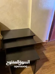  3 غرفة جلوس مع سفرة