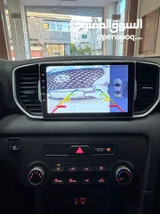  10 كيا سبورتاج 2018 محرك 2000 ديزل 4X4 فحص ممتاز