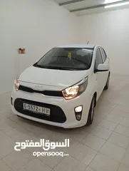  5 كيا بيكانتو 2022 سعر حرق على الكاش إمكانية البيع نص كاش ونص شكات مع فرق في السعر