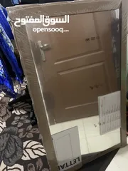  1 مراية من IKEA LETTAN 60x95