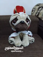  1 دمى كينغ باغسلي