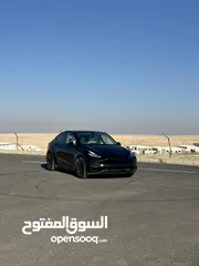  2 Tesla model Y 2021 51.000 mile Al-mantika Al hurra street 8 janub