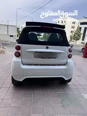  2 سمارت 2014  كشف فحص كامل ولا حادث