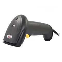  2 SUNLUX XL-6500A wired Barcode Scanner قارئ باركود سن لوكس بسلك
