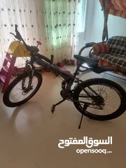  9 بسكليتات...