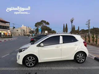  10 كيا بيكانتو 2019 سعررر حرق 44999 شيكل فقط