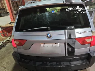  8 .BMW X3.30.2005