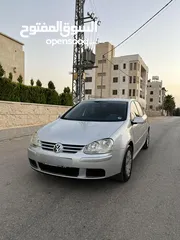  1 فولكسفاغن جولف 2006 محرك 1600