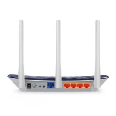  4 Tp Link AC750 Wireless Dual Band Router Archer C20 V6 3 in 1