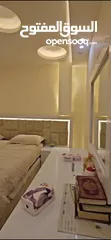  4 غرفة نوم جديده للبيع خزانة حائط