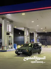  3 مرسيدس c200 موديل 1996