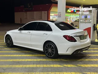  7 C300 ///AMG