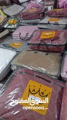  1 شرشف تخت  مجوز صيفي لون بني
