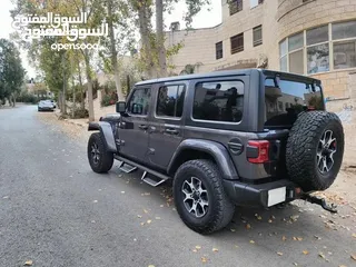  3 جيب ريبكون لانجلر 2019