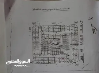  1 ارض للبيع مساحتها180 متر