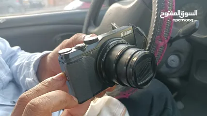  1 Nikon new camera good condition