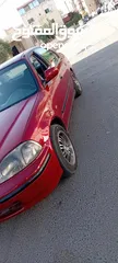  2 هوندا سيفك اتوماتيك 98 للبيع