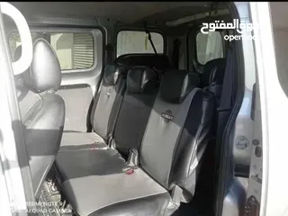  6 نيسان nv200 يد أولا بوية شركة