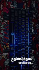  25 "عيش تجربة اللعب الكاملة مع كيبورد RGB بإضاءة متغيرة وتحكم كامل"