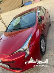  1 تويوتا بريوس 2016  بطارية نيكل